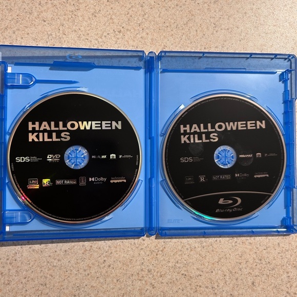Halloween Kills Blu-ray + DVD Extended Cut - Picture 2 of 3